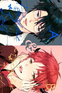 APH Doujinshi – Paradise Lost