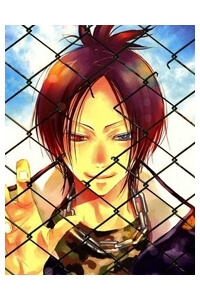 KHR Doujinshi – RGB