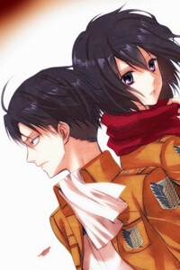 Tấn Công Người Khổng Lồ – Doujinshi LeMi